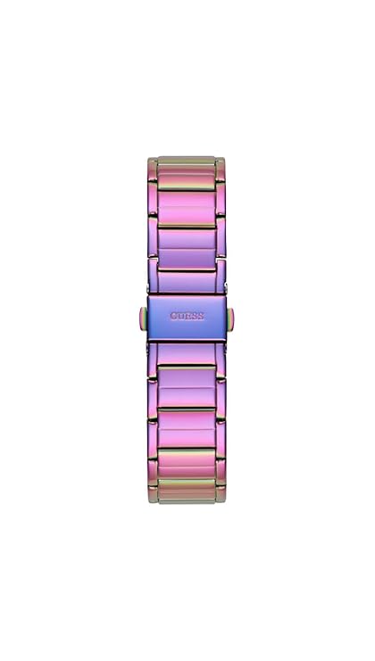 Guess Fusion Chronograph Purple Women Watch - GW0552L4