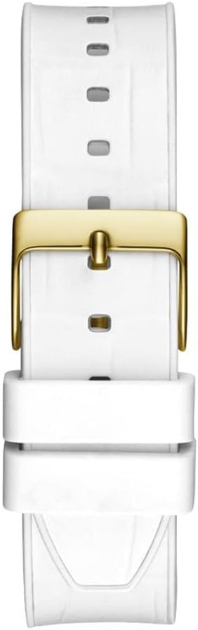 Guess Fusion Chronograph White Women Watch - GW0553L2