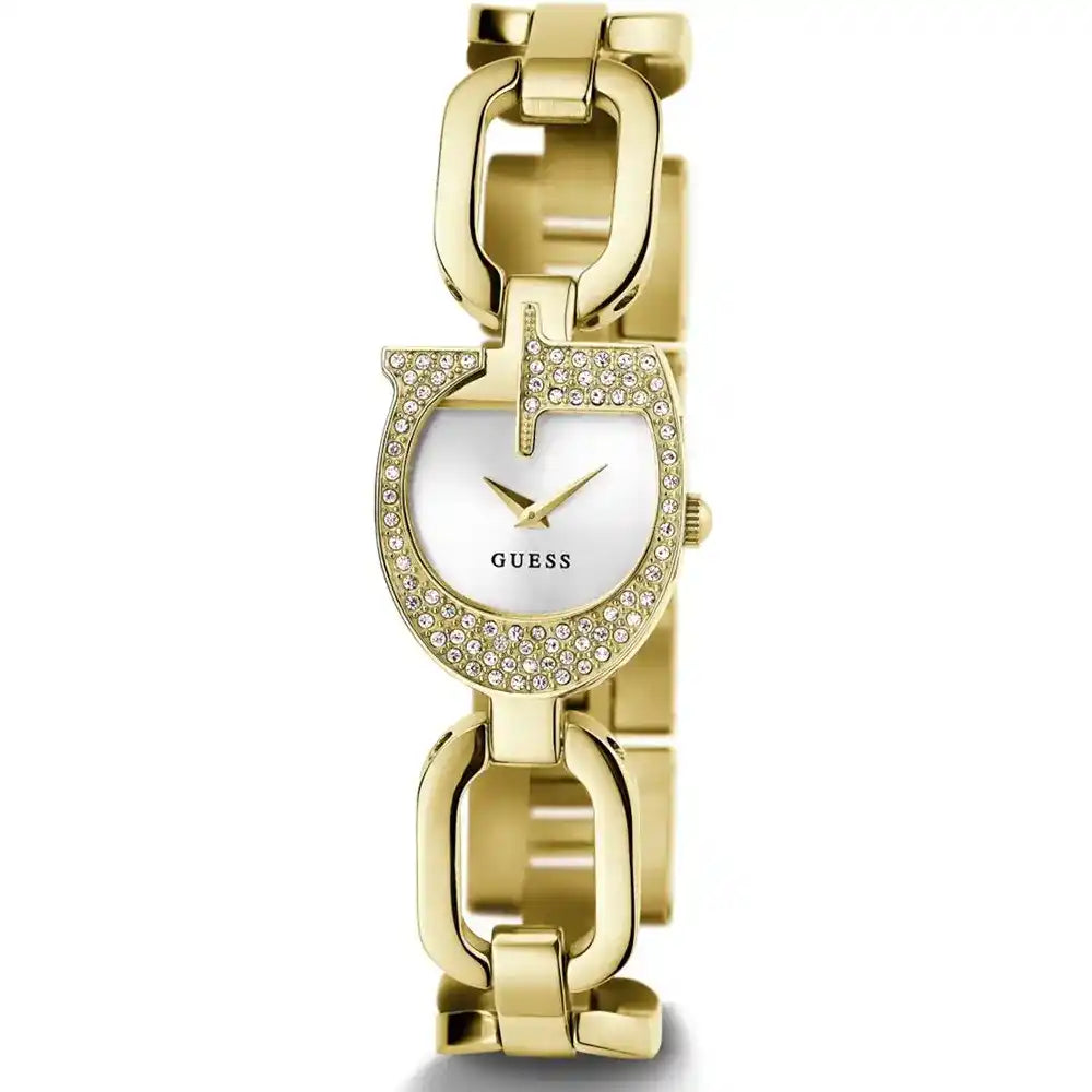 Guess Gold Women's Watch - GW0683L2