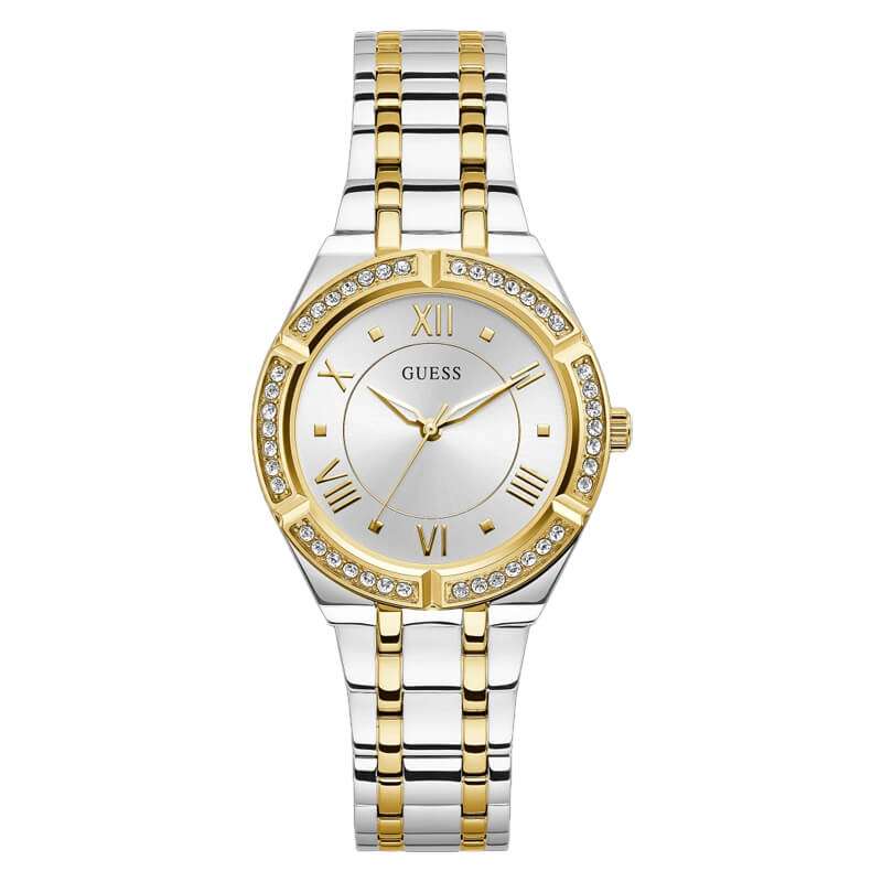 GUESS GW0033L4 TRI GLITTER Women's Watch