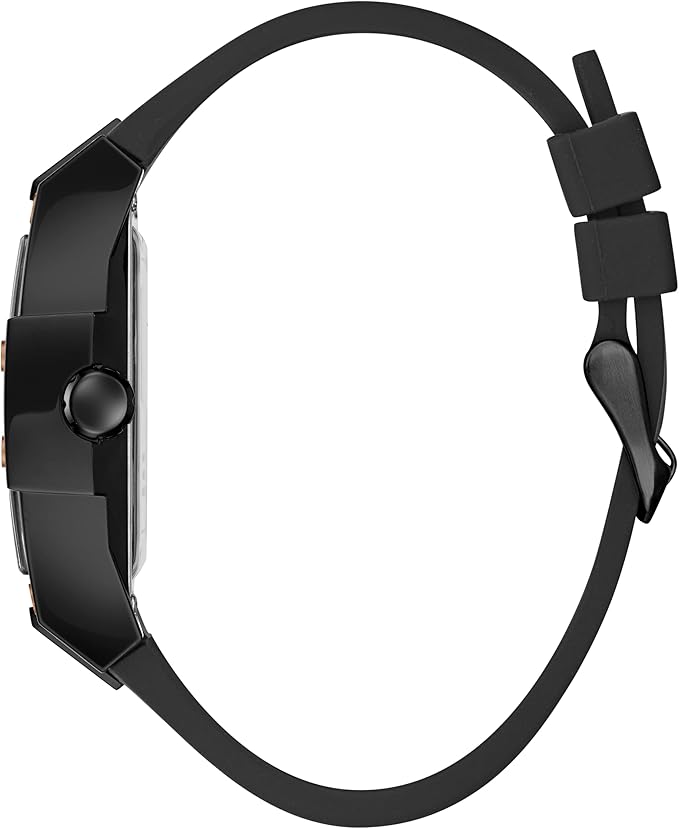 GUESS Black Multi-function Mens Watch - GW0203G8