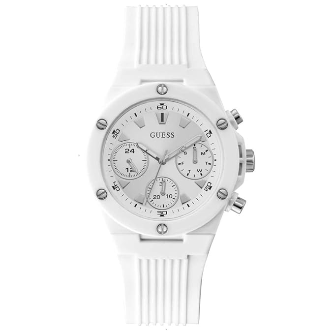 Guess White Ladies Watch - GW0255L1