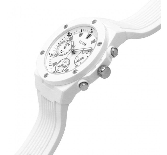 Guess White Ladies Watch - GW0255L1