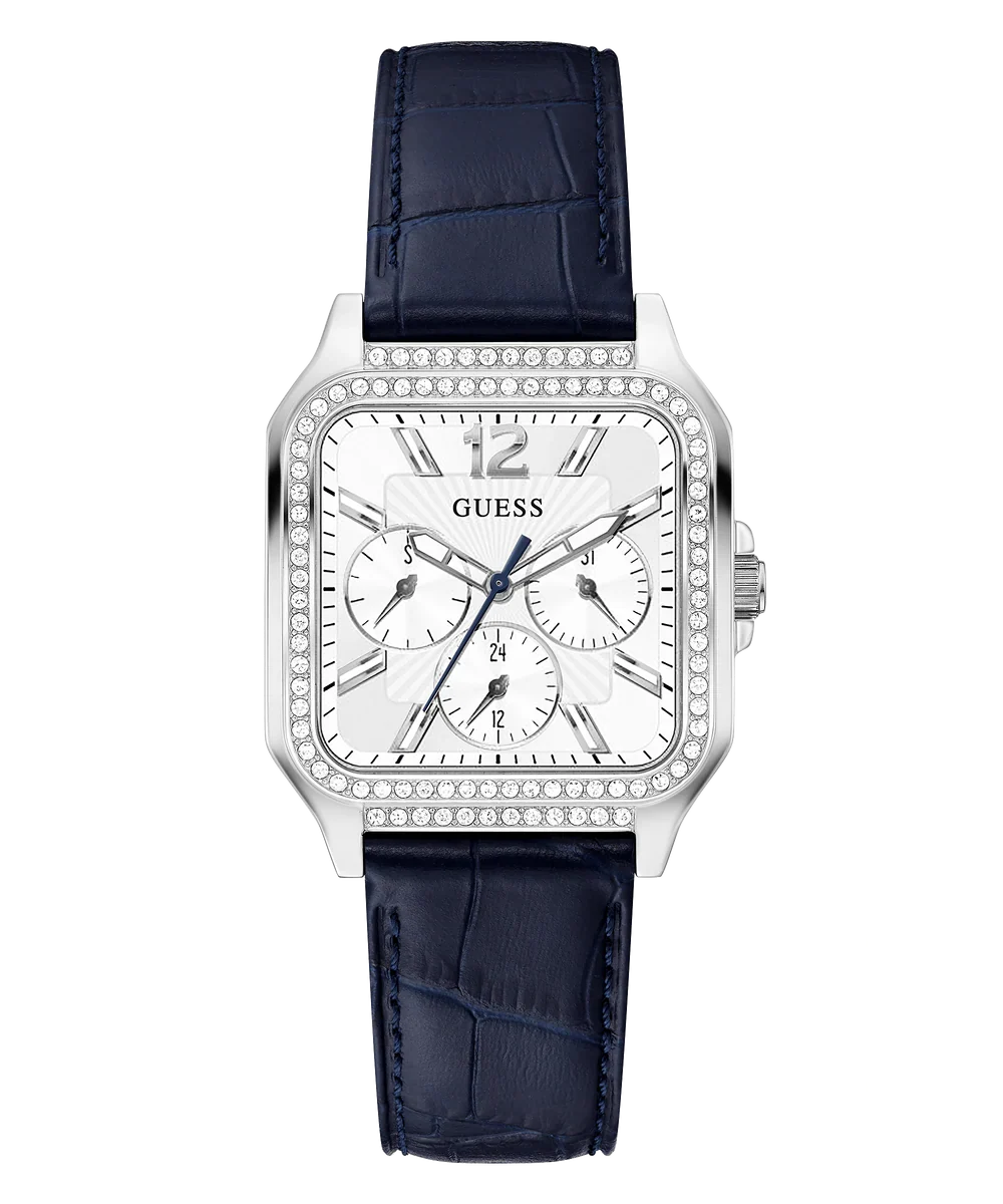 GUESS Leather BLUE Women Watch - GW0309L1