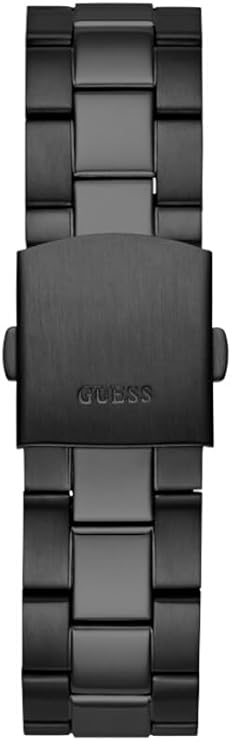 GUESS Black Multi-function Mens Watch - GW0488G3