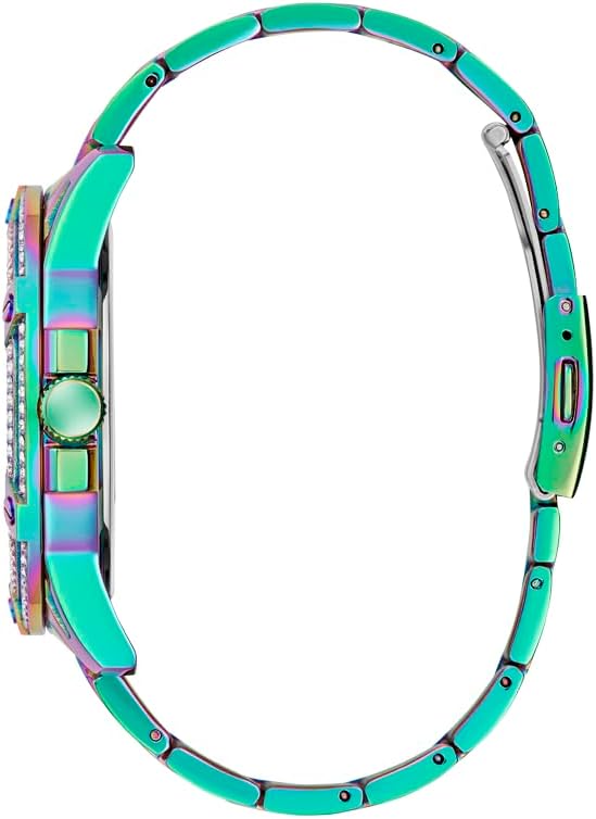 GUESS Iridescent Multi-function Mens Watch - GW0497G3