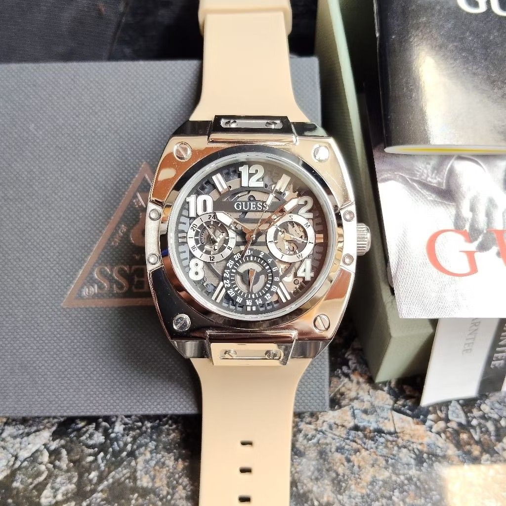 Guess Multifunction Men's Watch - GW0569G1