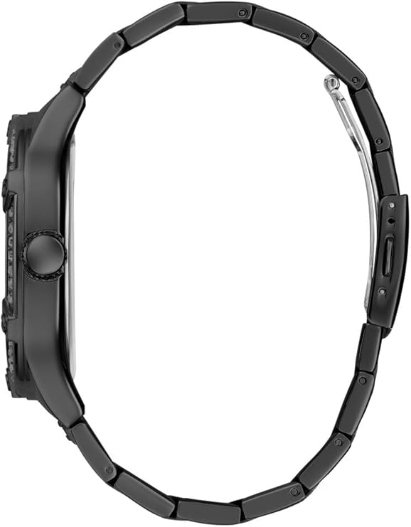 GUESS Analog Black Men Watch - GW0576G3