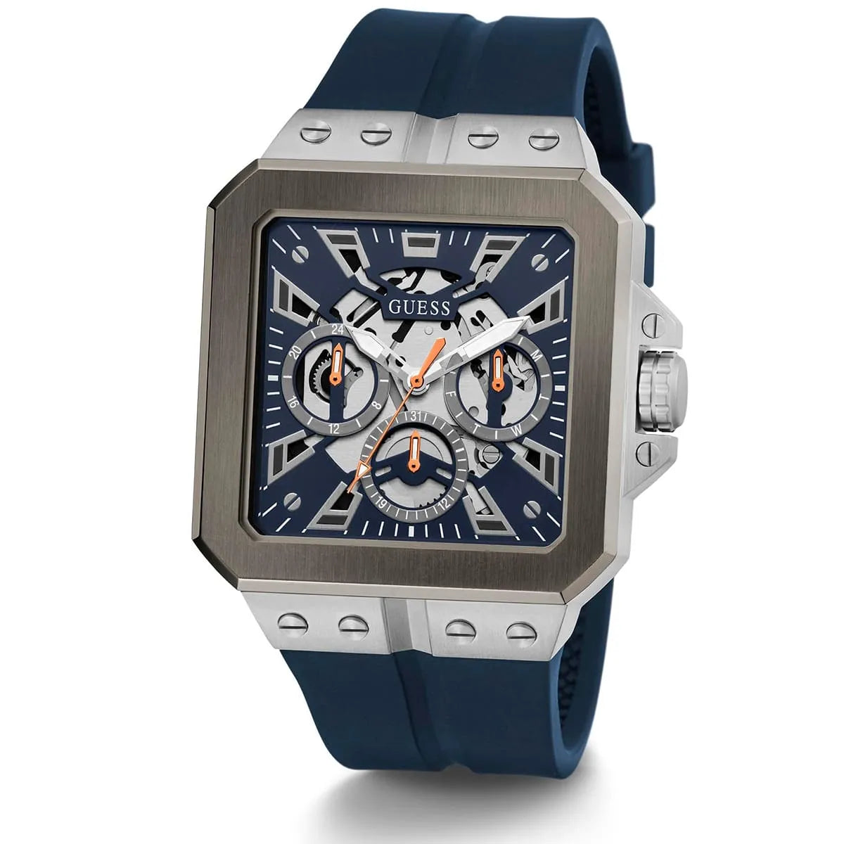 Guess 42mm Mens Watch - GW0637G1