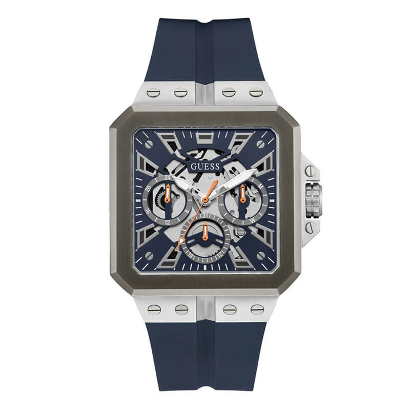 Guess 42mm Mens Watch - GW0637G1