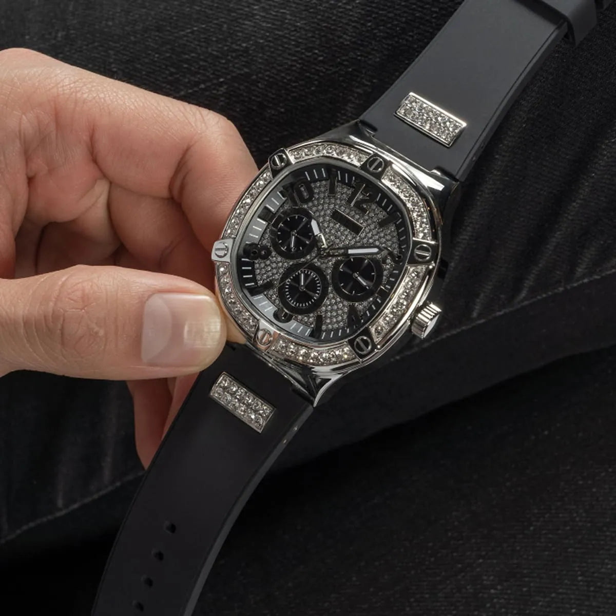 GUESS Gents Men's Watch - GW0641G1