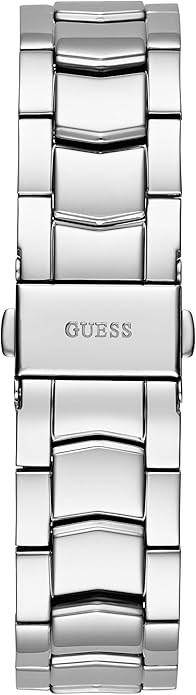 GUESS Silver Tone Multi-function Ladies Watch - GW0685L1