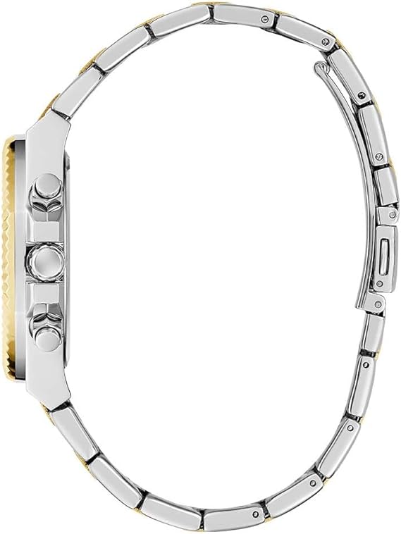 GUESS 2-Tone Multi-function Ladies Watch - GW0769L3