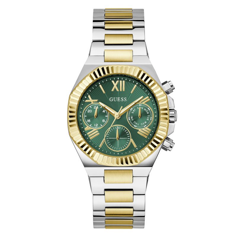 GUESS 2-Tone Multi-function Women Watch - GW0769L4