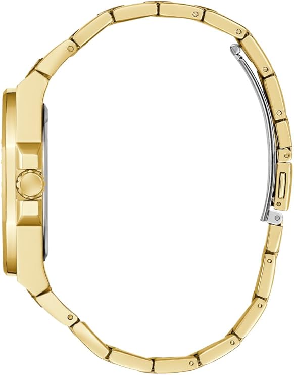 Guess Gold Stainless Steel Women's Watch - GW0777L2