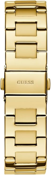 Guess Gold Stainless Steel Women's Watch - GW0777L2