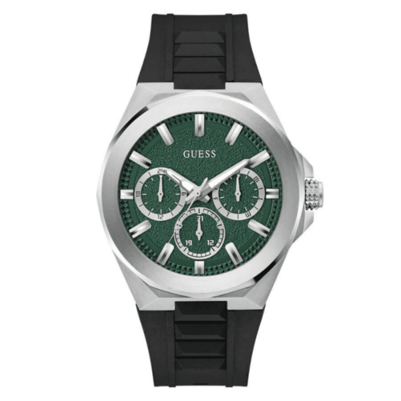 GUESS Black Multi-function Mens Watch - GW0799G3