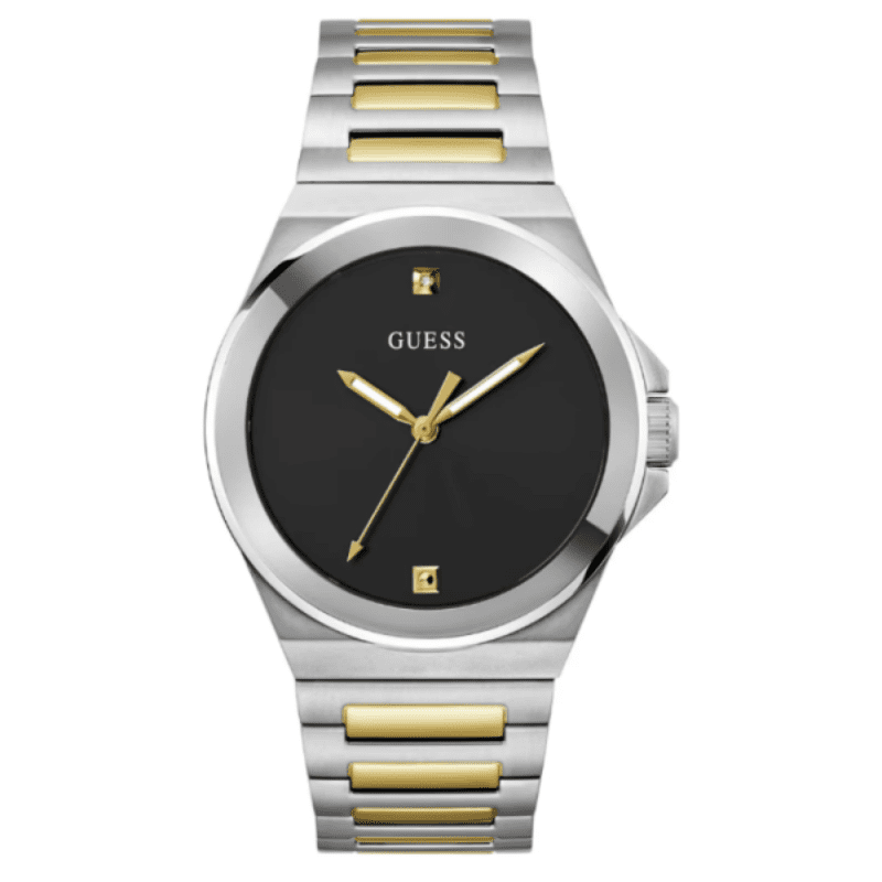 GUESS Analog Black Dial Men's Watch - GW0833G3