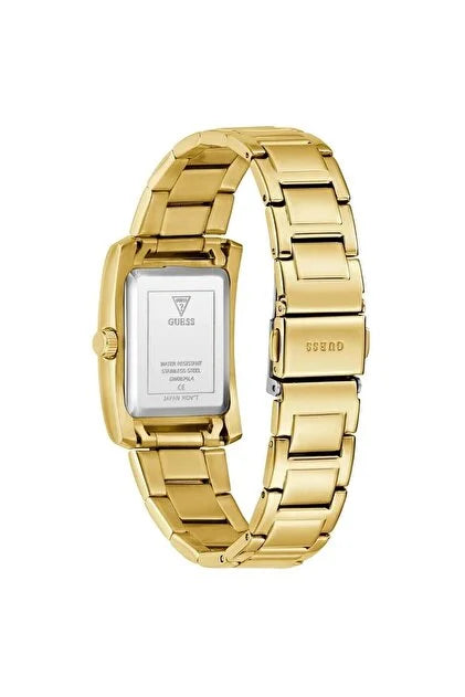 Guess Gold Stainless-Steel Watch - GW0876L2