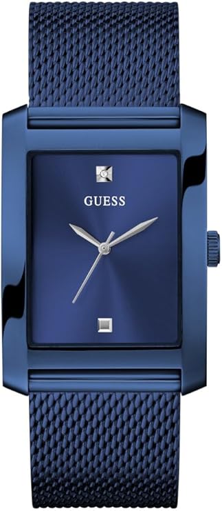 GUESS Blue Analog Mens Watch - GW0898G2