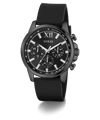 GUESS All Black Multi-function Men's Watch - GW0913G3