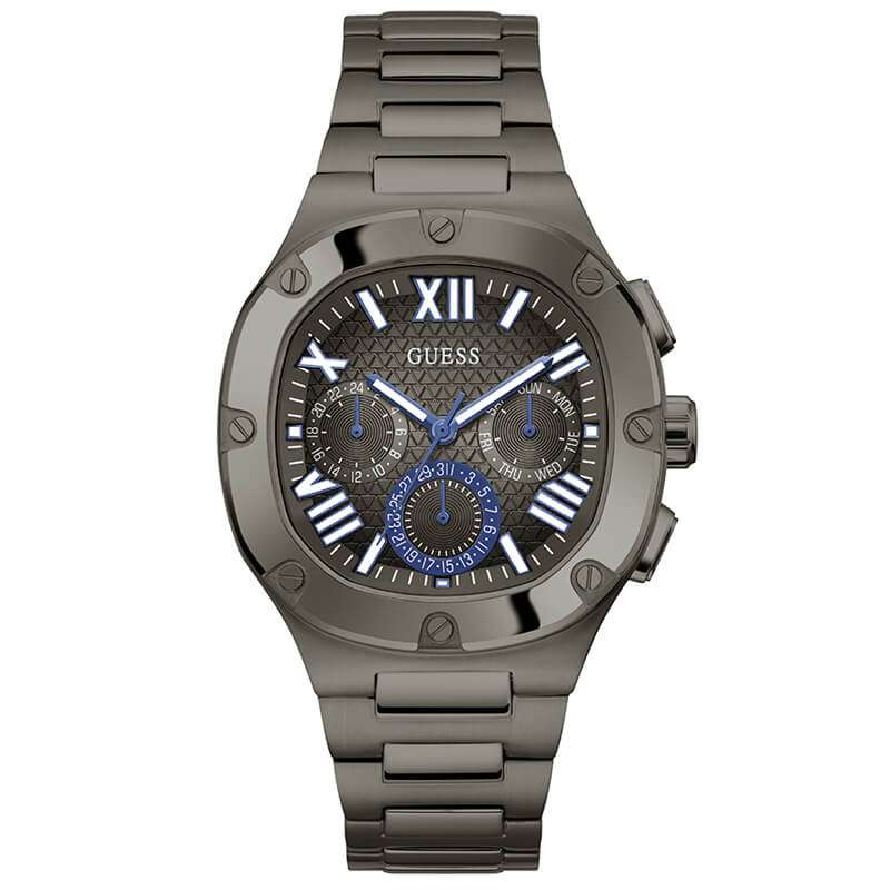 Guess Headline 42mm Quartz Men's Watch - GW0572G5