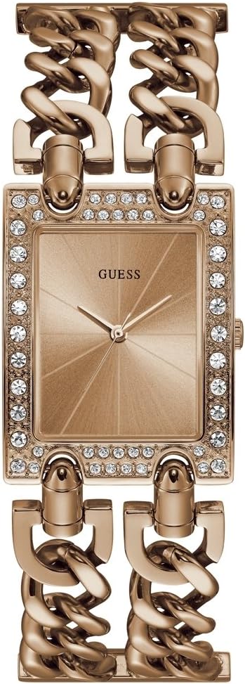 Guess Heavy Metal Ladies Watch - W1121L3