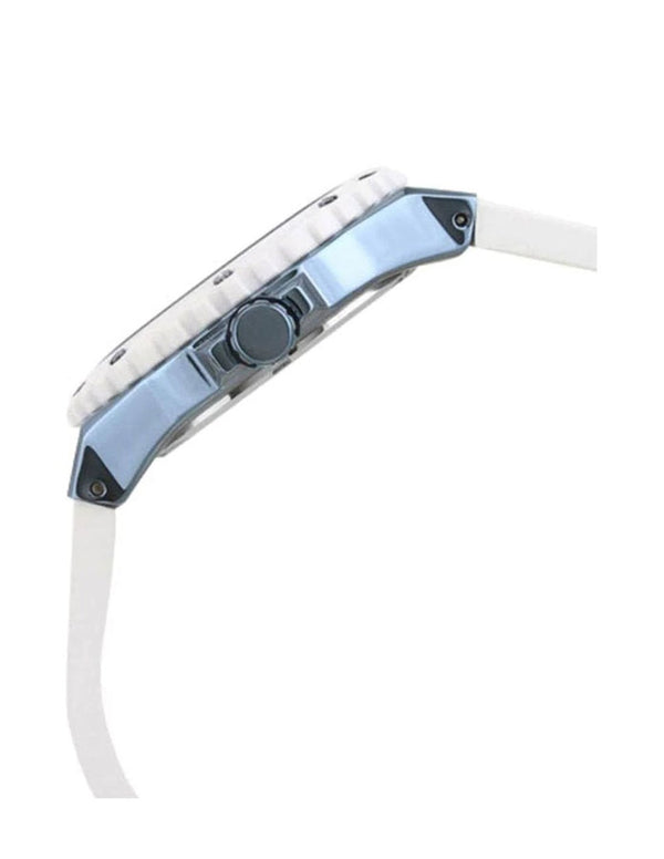 Guess Overdrive Multi-function Display Silicone Strap Women's Watch W0149L6 - Watches of New Zealand #2