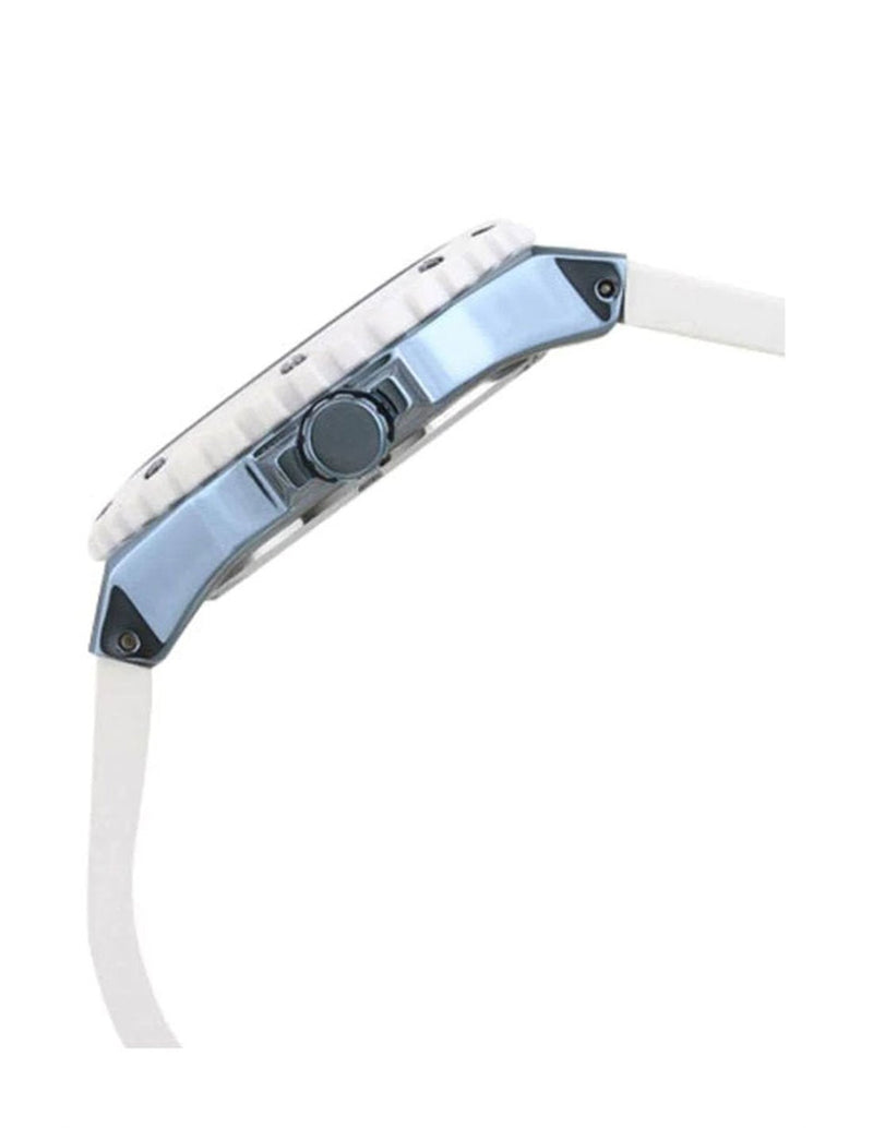 Guess Overdrive Multi-function Display Silicone Strap Women's Watch W0149L6 - Watches of New Zealand #2