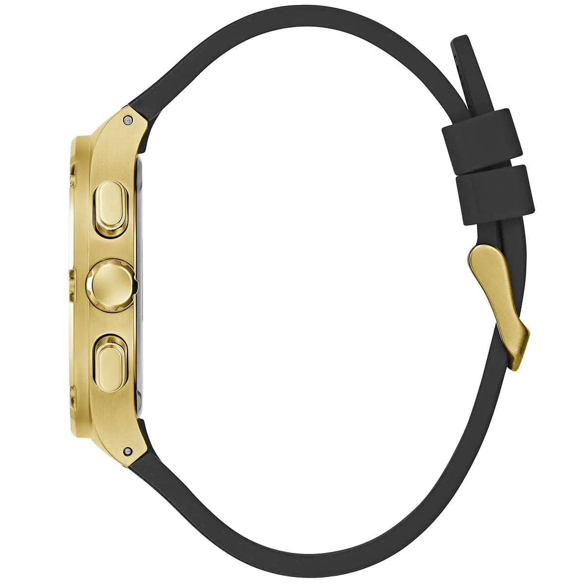 Guess Legacy Gold-Tone Men's Watch - GW0571G3