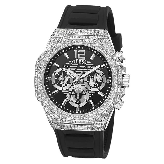 Guess Momentum Multi-Function Men Watch - GW0518G1