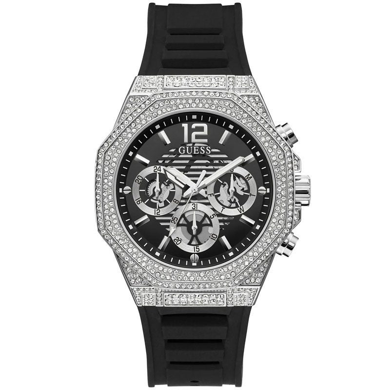 Guess Momentum Multi-Function Men Watch - GW0518G1