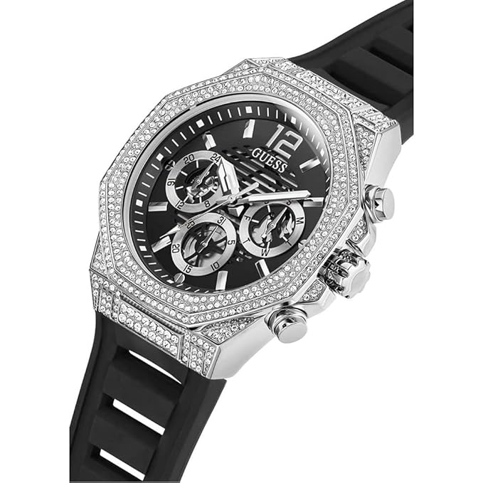 Guess Momentum Multi-Function Men Watch - GW0518G1