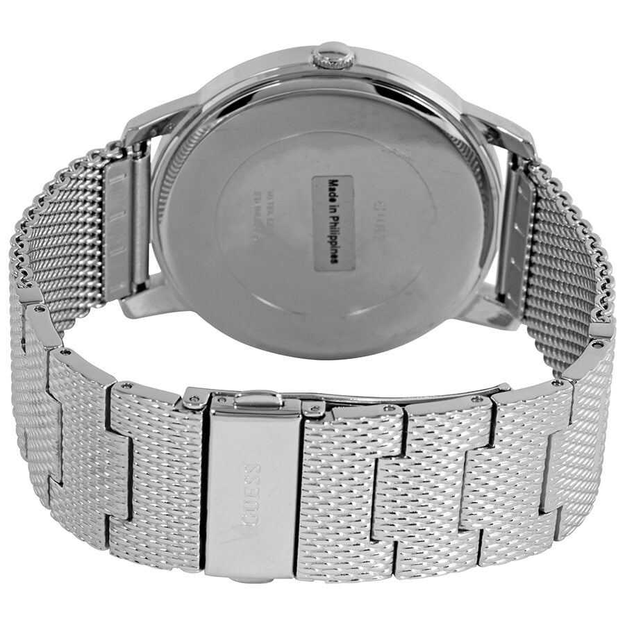 Guess Only Time Quartz Black Dial Ladies Watch W1263G1