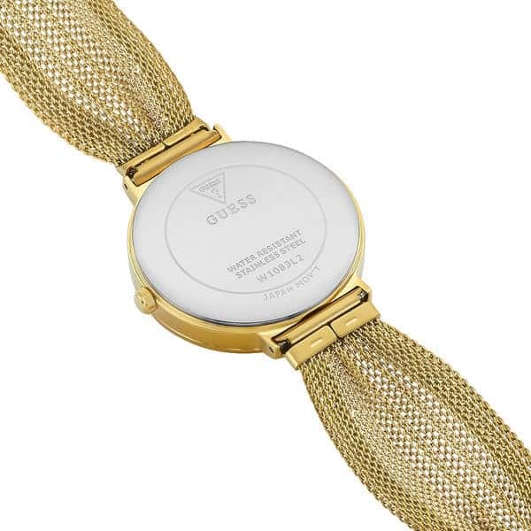 Guess Originals Gold-Tone Women's Watch - W1083L2