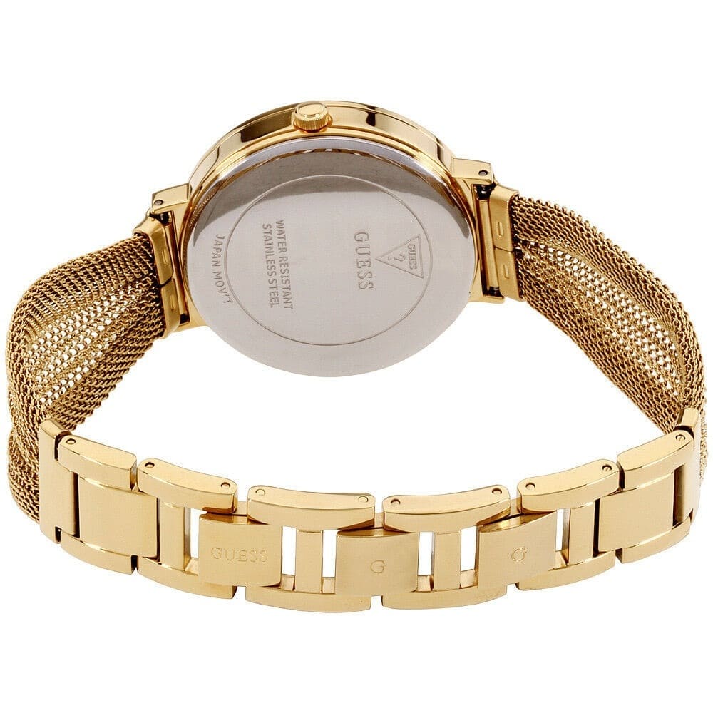 Guess Originals Gold-Tone Women's Watch - W1083L2