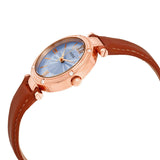 Guess Park Ave South Crystal Blue Dial Ladies Watch W0838L2 - Watches of New Zealand #2