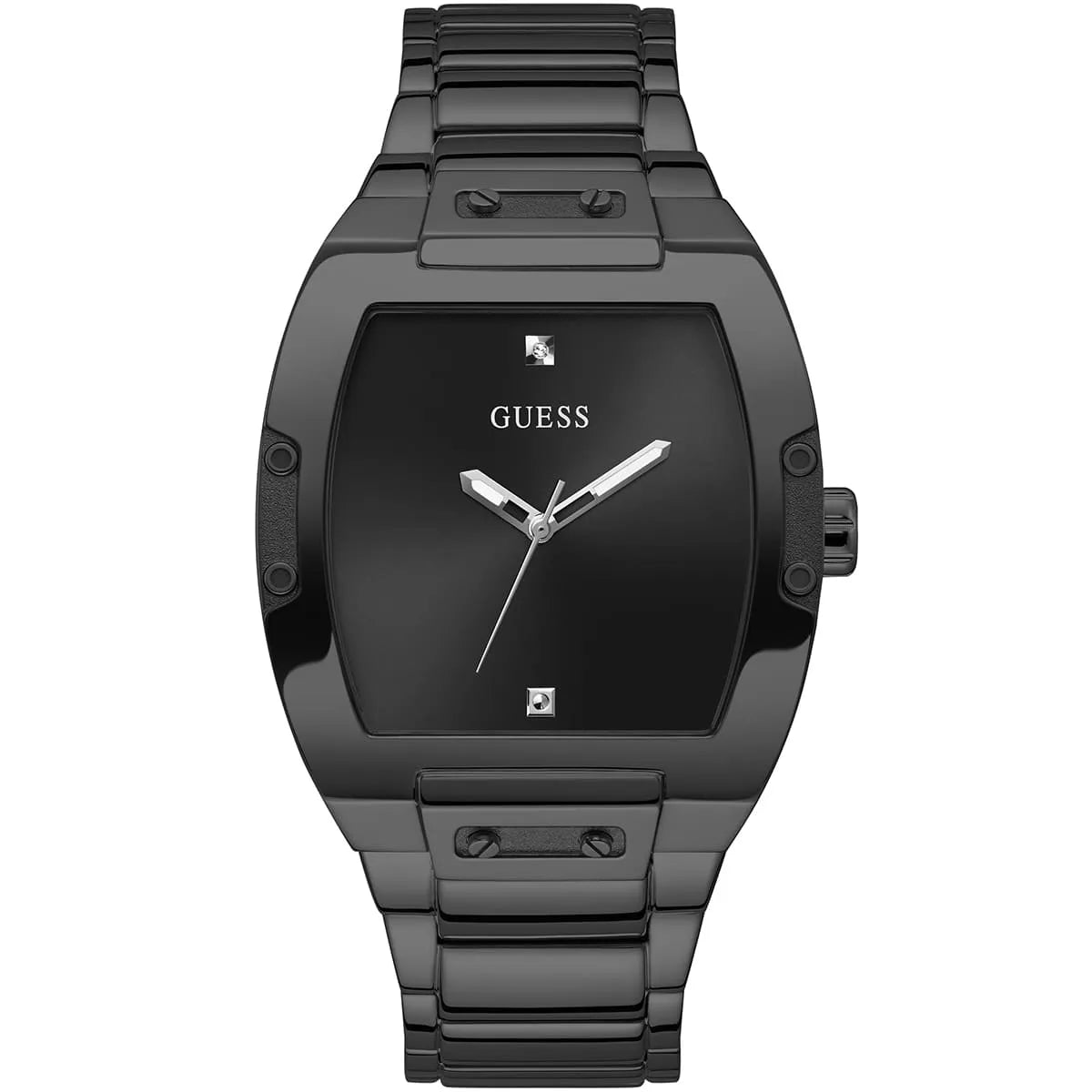 Guess Phoenix Black Dial 39mm Men Watch - GW0387G3