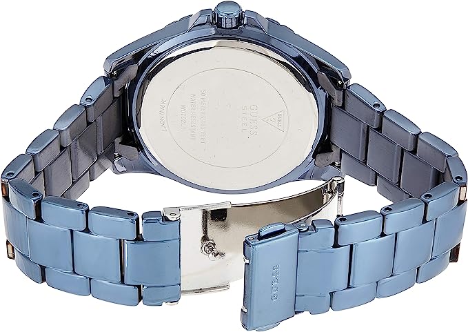 Guess Pinwheel Sky Blue Women's Watch W0702L1