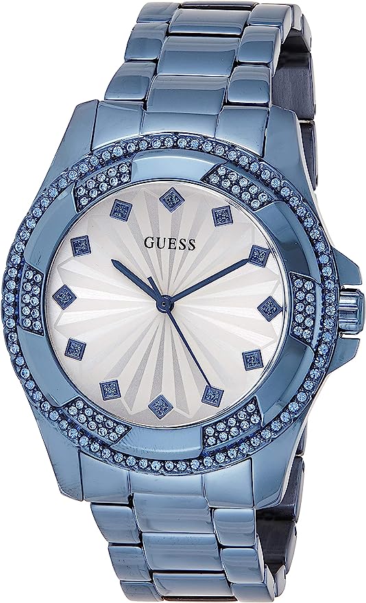 Guess Pinwheel Sky Blue Women's Watch W0702L1