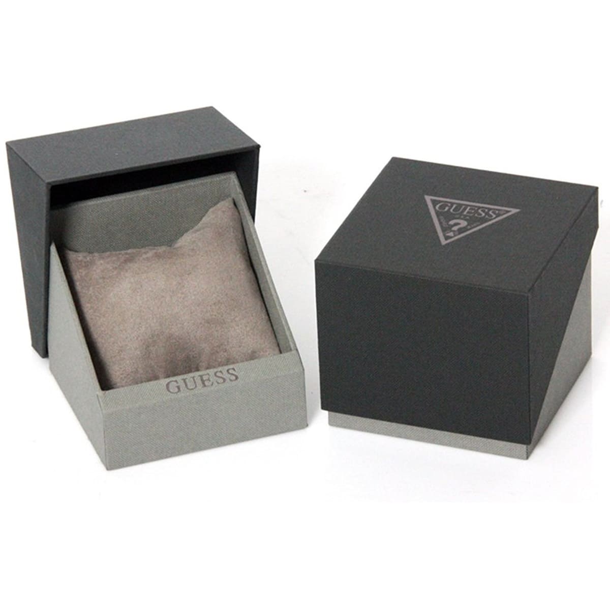 Guess Rumour watch original retail packaging with branded box
