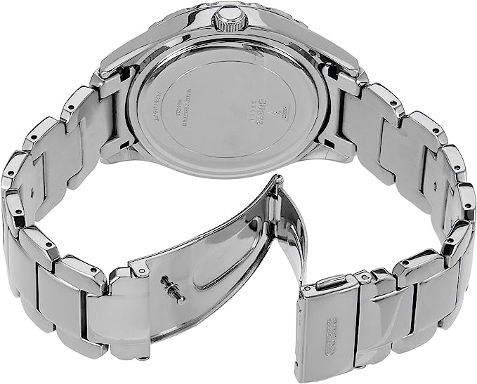 Guess Siren Silver Women's Watch W0442L1