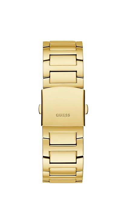 Guess Trend 48mm Animal Print Dial Chronograph Men's Watch - GW0497G4
