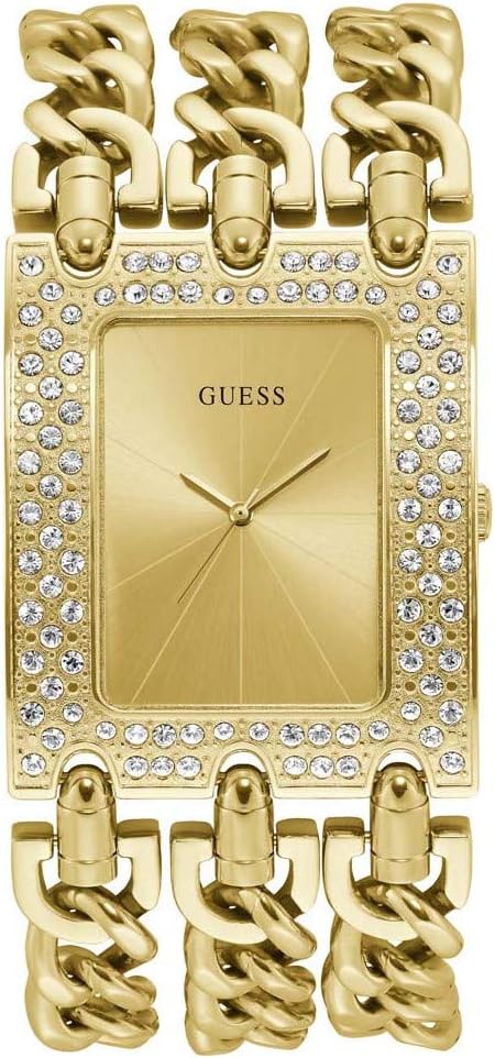 Guess Gold Stainless Steel Women's Watch - W1275L2