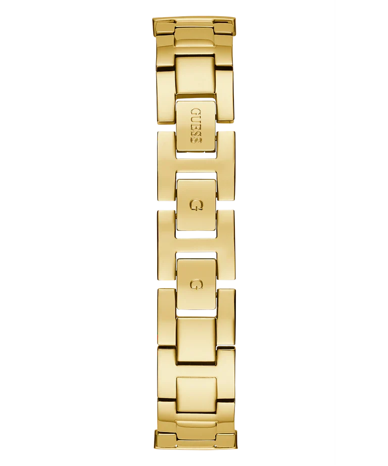GUESS Gold Tone Analog Ladies Watch - GW0401L2
