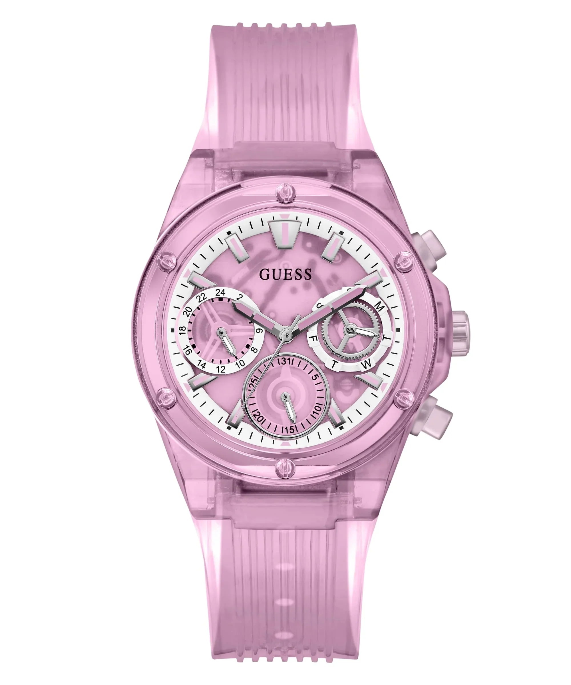 Guess ECO-FRIENDLY PINK Women's Watch - GW0438L2