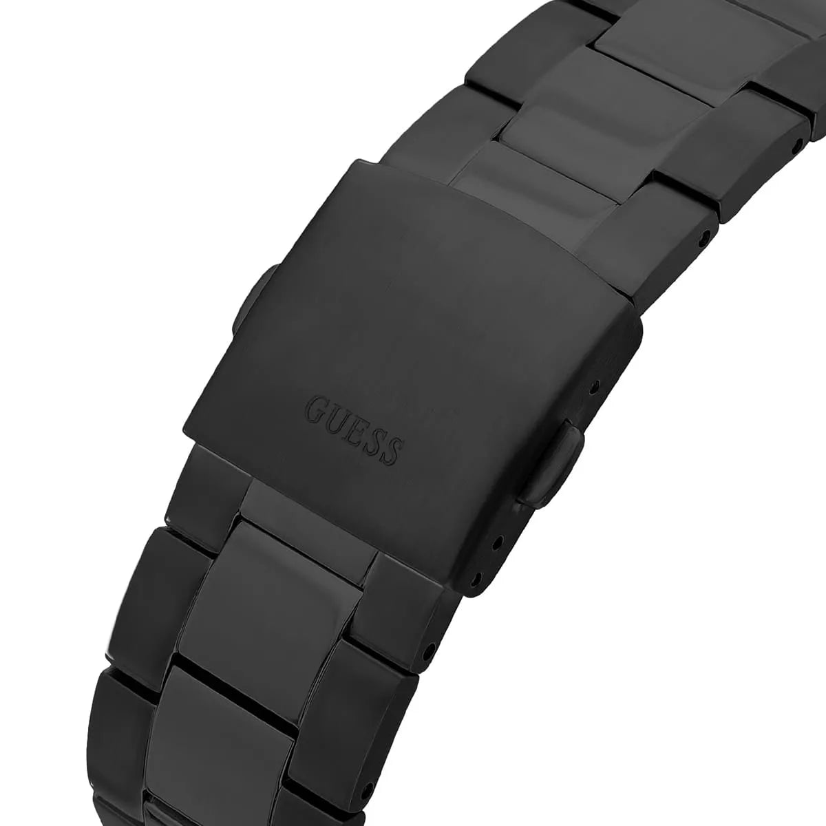 Guess Quartz Black Men's Watch - GW0539G3