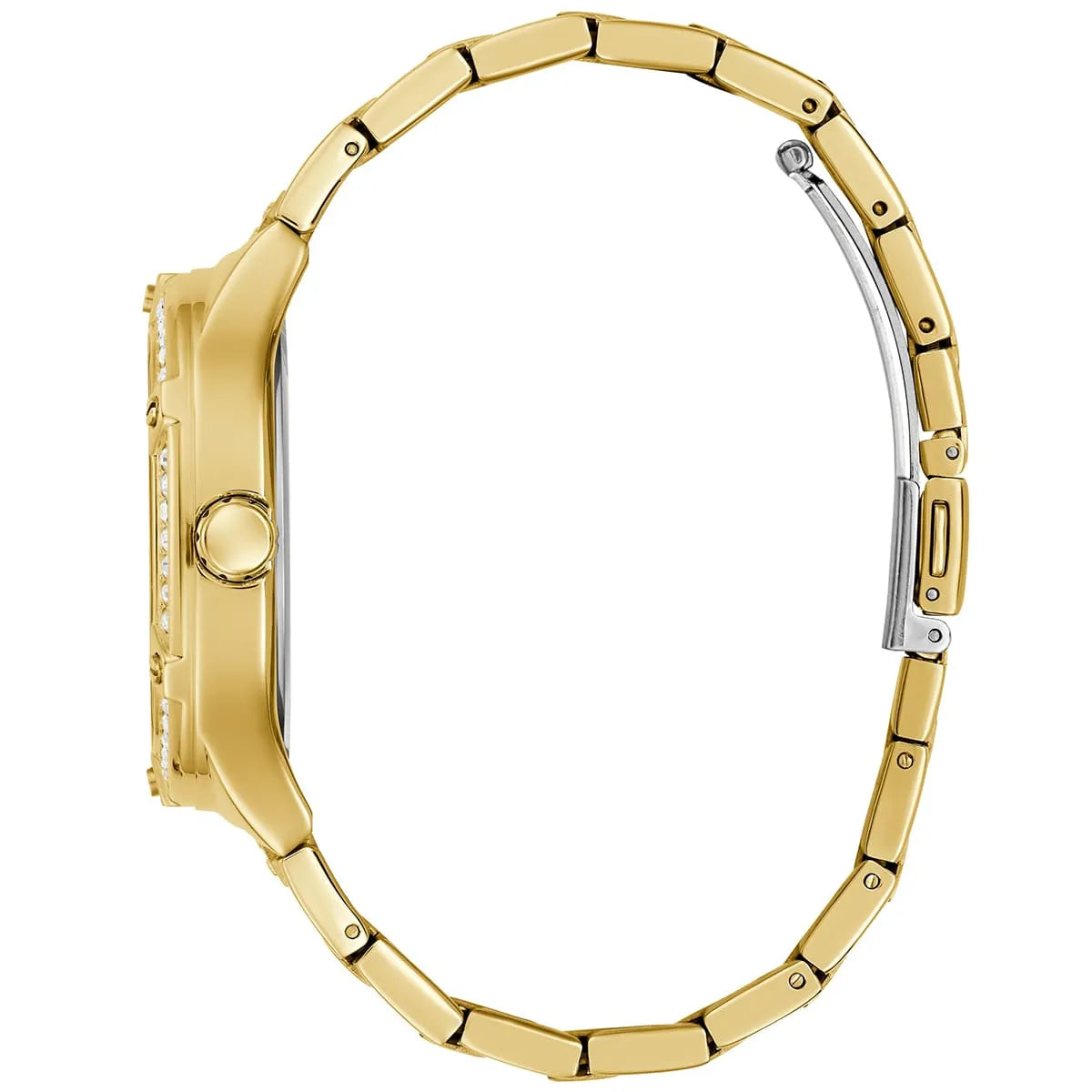 GUESS 40mm Gold Ladies Watch - GW0558L2