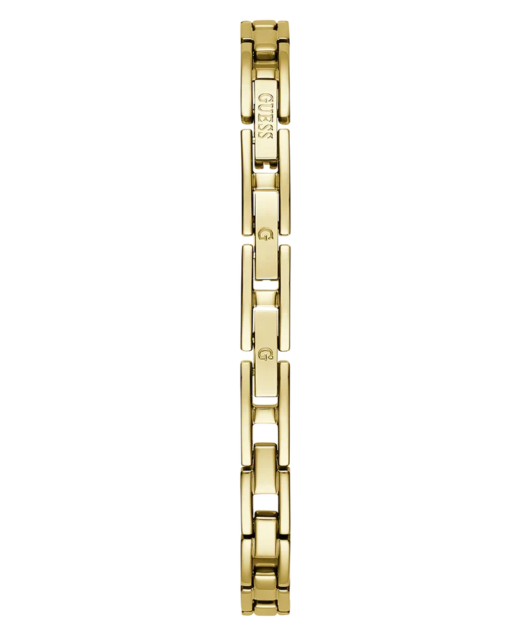 GUESS Gold Tone Analog Ladies Watch - GW0680L2