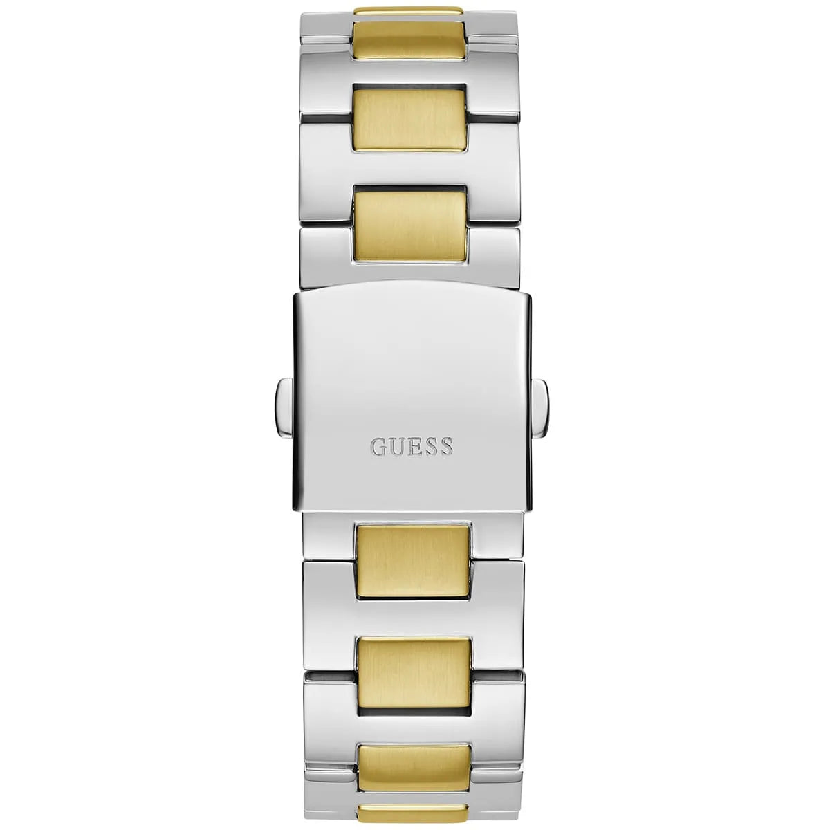 GUESS Equity 2-Tone Multi-function Mens Watch - GW0703G3